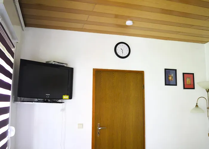 Gare Διαμέρισμα